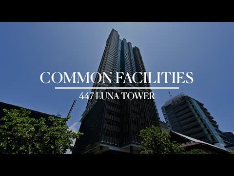 447 Luna Tower video thumbnail