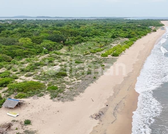 Beachfront Property for Lease in Trincomalee