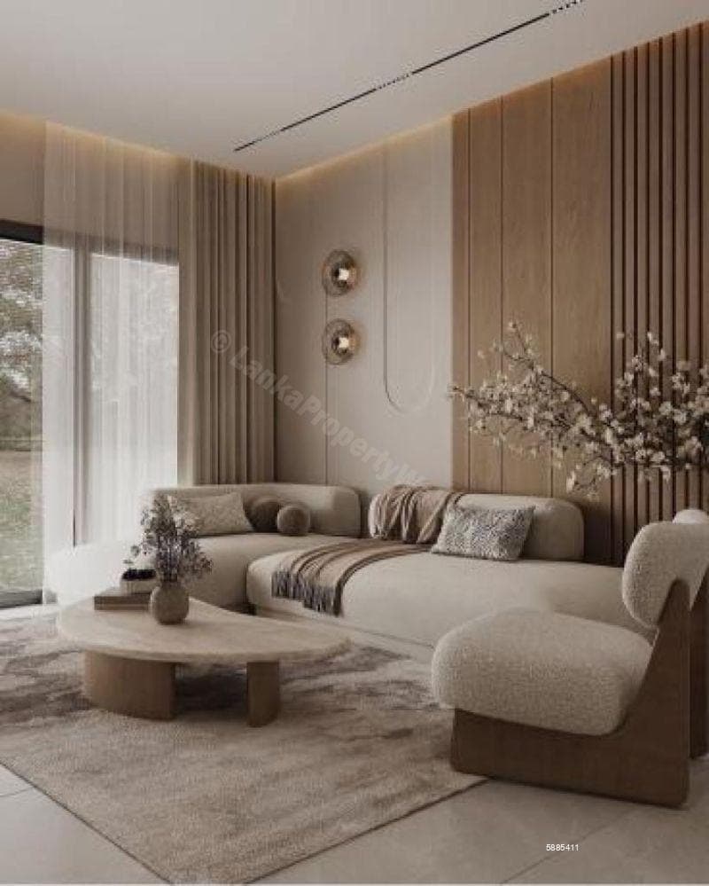 1 BR Modern Apartment in Vauxhall DSTRCT, Colombo 2