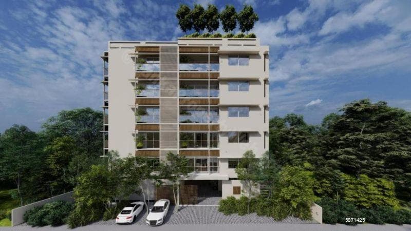 3 Bedroom apartments for sales in Pita Kotte for Rs. 88 million (Upwards)