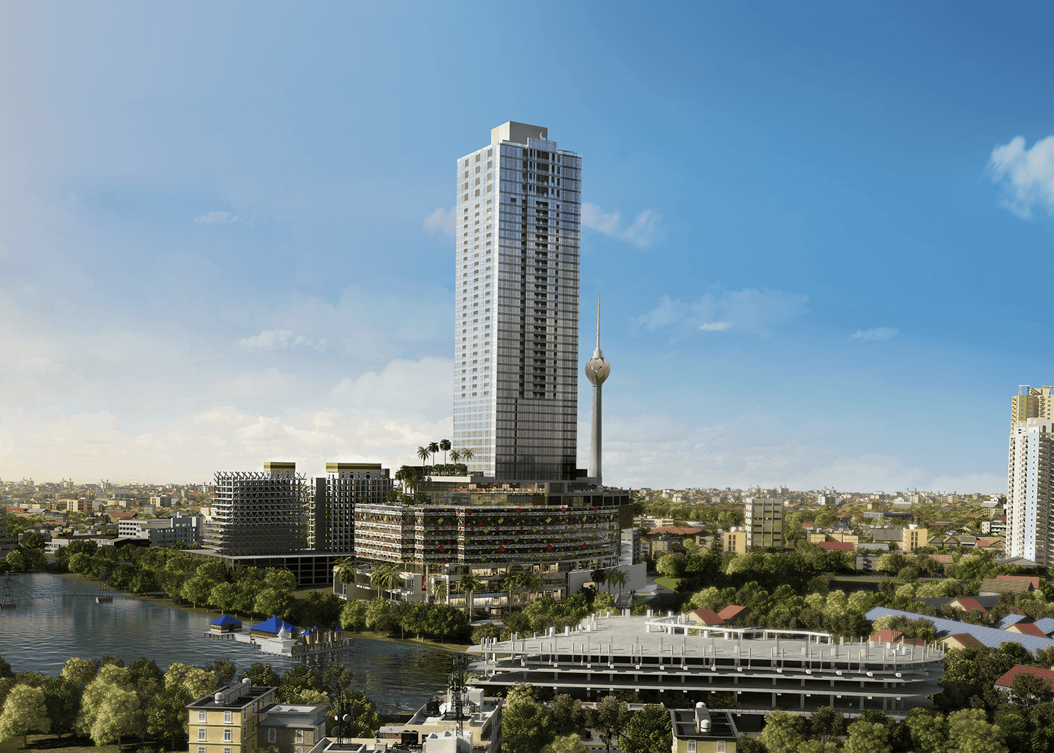 Colombo City Centre Residences
